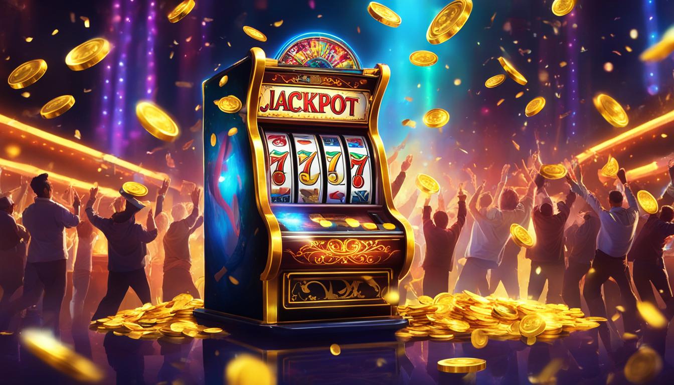 Judi Online Slot Terpercaya