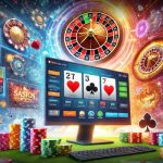 sejarah casino online