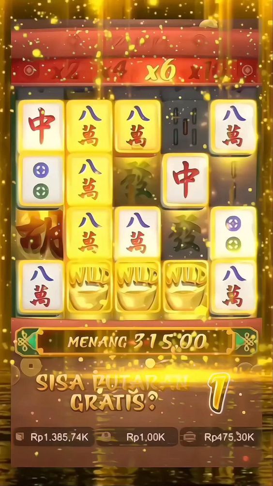 Slot Mahjong Ways