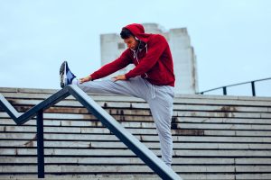 Athleisure for men