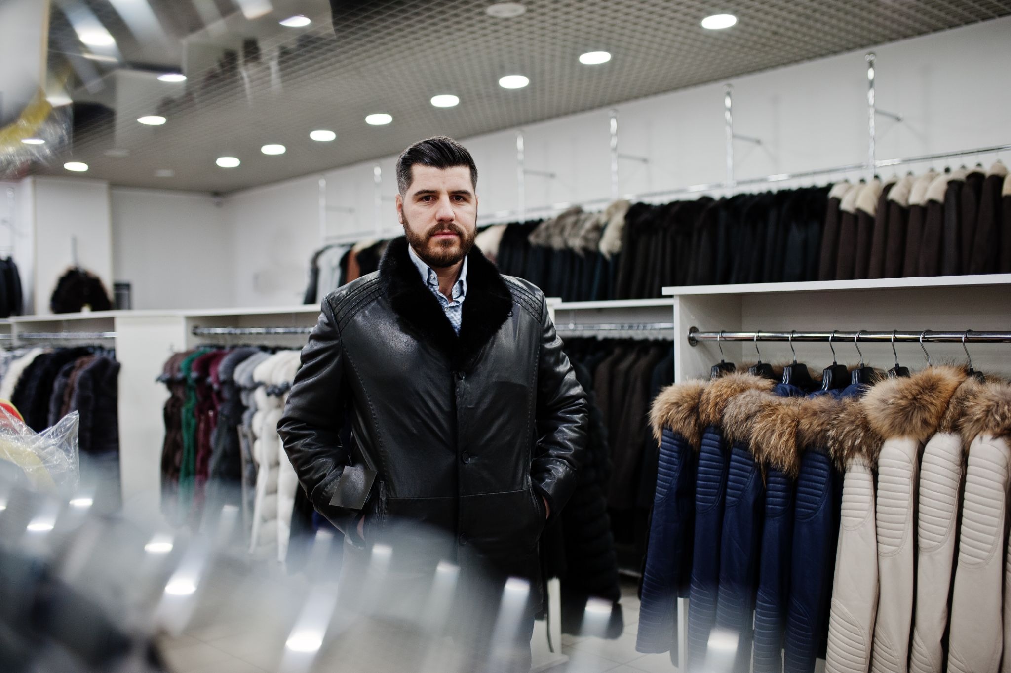 Men's Outerwear