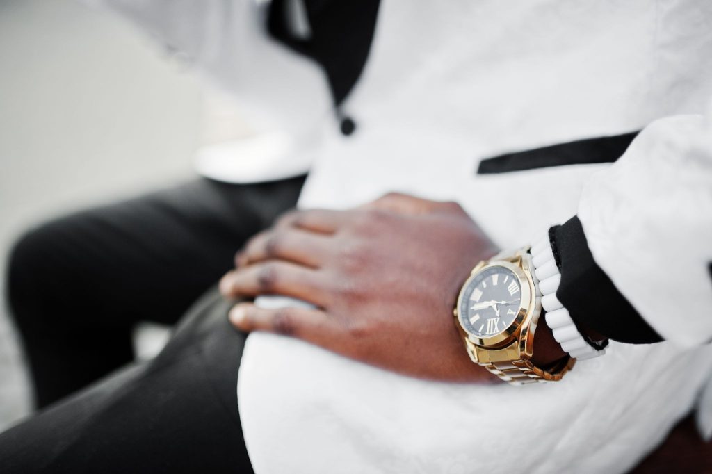 Statement Watches for Men