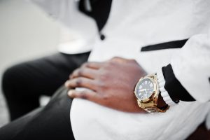 Statement Watches for Men
