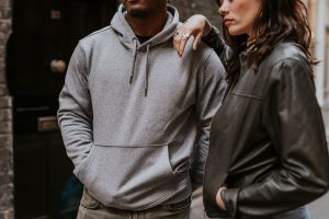 Smart Casual Hoodie