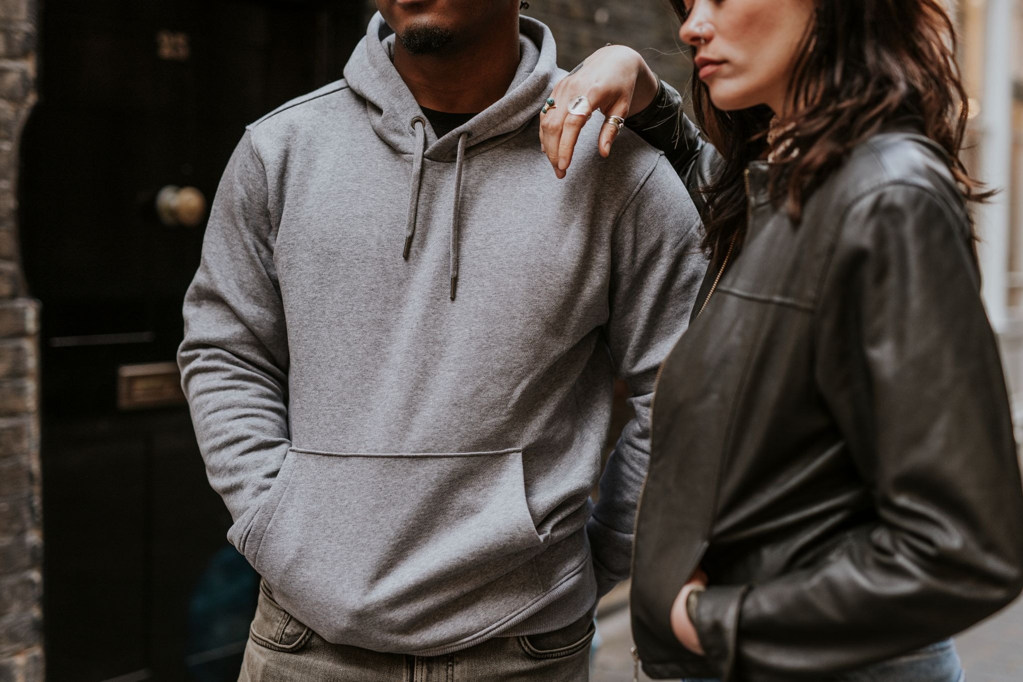 Smart Casual Hoodie