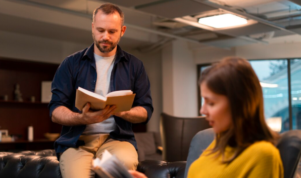 Faith based counseling