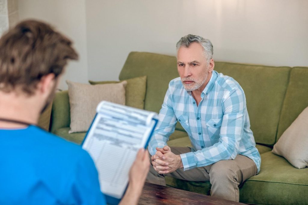 senior counseling services