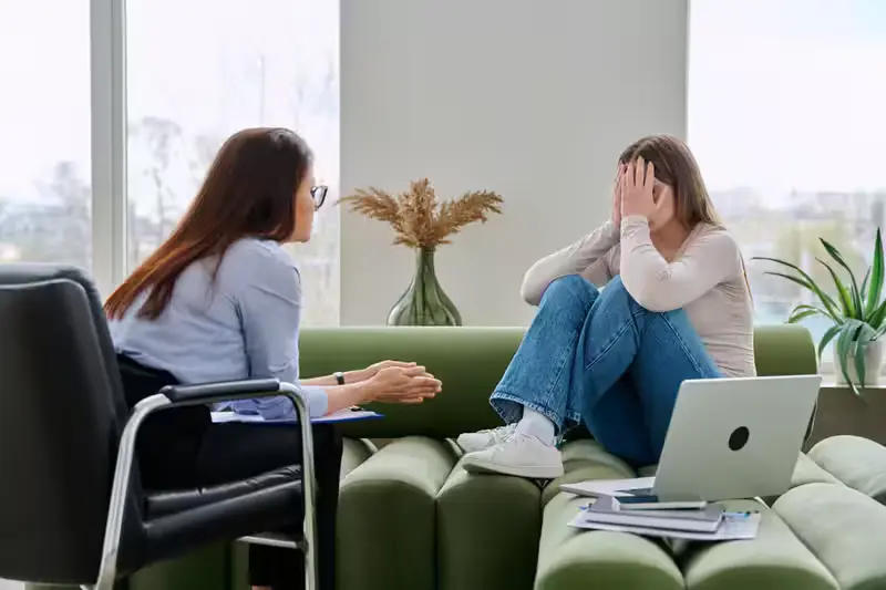 professional counseling stress
